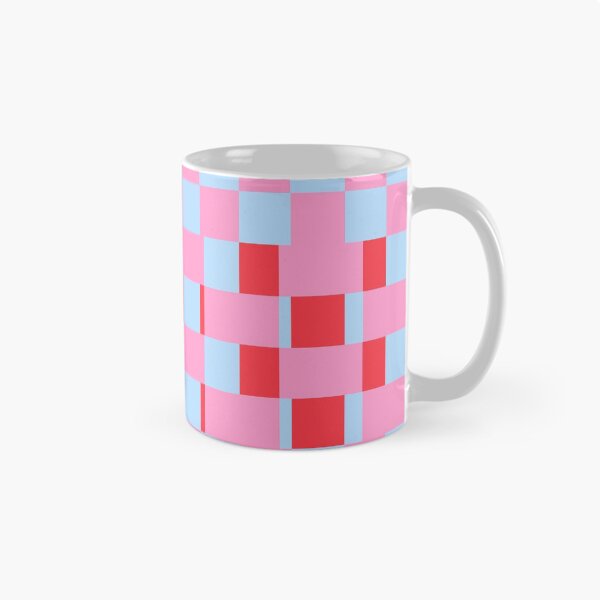 Item preview, Pink Blue Weave designed and sold by JodiFeddon.