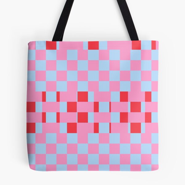 Item preview, Pink Blue Weave designed and sold by JodiFeddon.