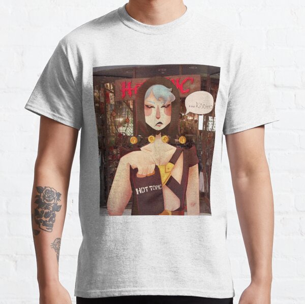 Hot Topic Anime TShirts for Sale  Redbubble