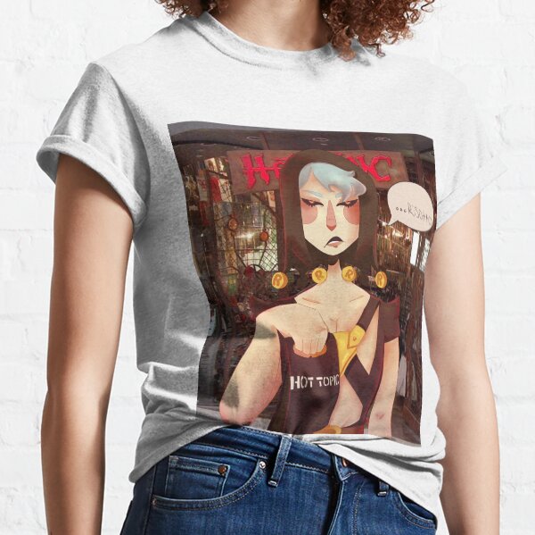 haikyuu shirts hot topic