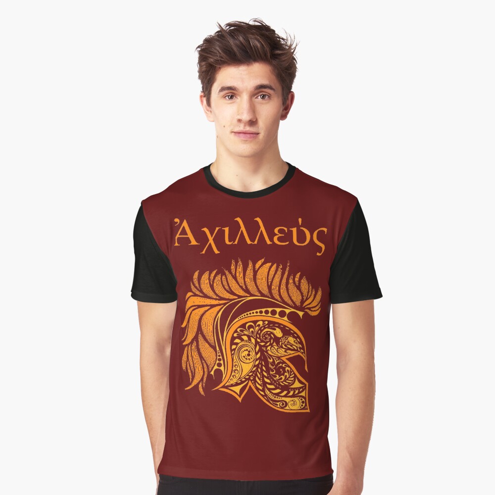 Item preview, Graphic T-Shirt designed and sold by valentinpereda.