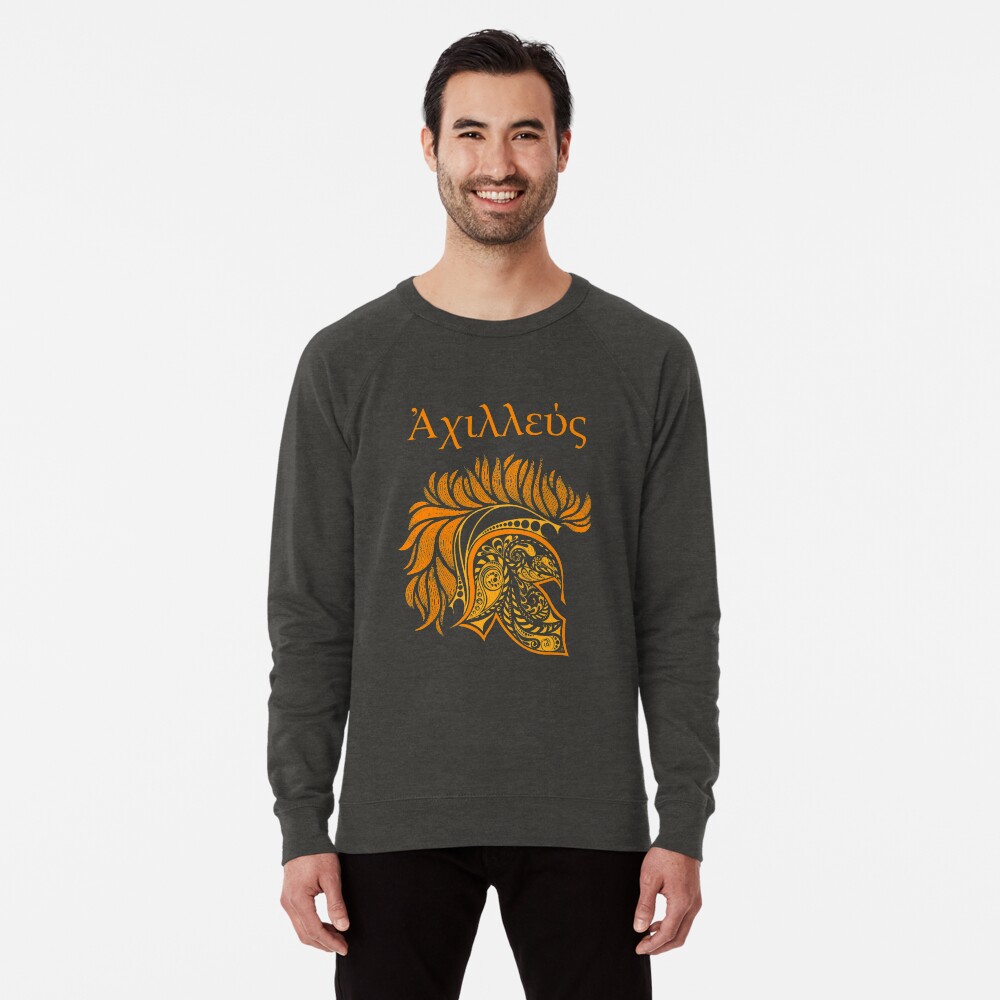 Item preview, Lightweight Sweatshirt designed and sold by valentinpereda.