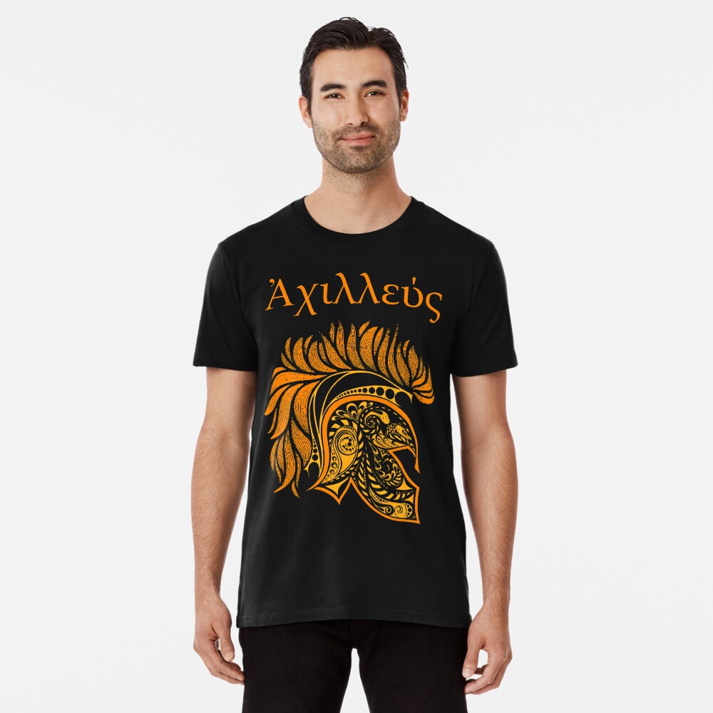Item preview, Premium T-Shirt designed and sold by valentinpereda.
