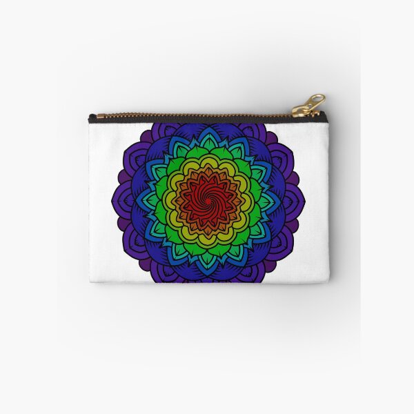 Item preview, Rainbow Mandala designed and sold by 13thWiTCH.