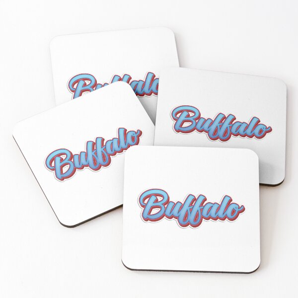 Item preview, Buffalo designed and sold by FiveNiches.