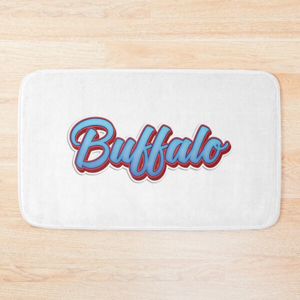 Item preview, Buffalo designed and sold by FiveNiches.
