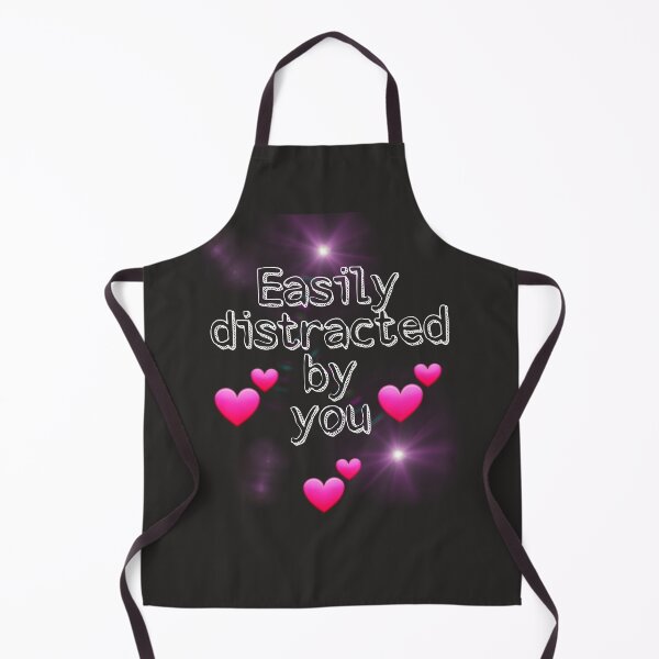 Item preview, Easily Distracted By You designed and sold by Twittlefish.