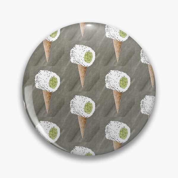 Item preview, Uramaki cream sushi designed and sold by Weather gifts .
