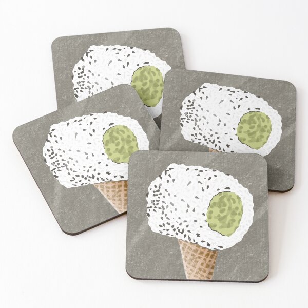 Item preview, Uramaki cream sushi designed and sold by Weather gifts .