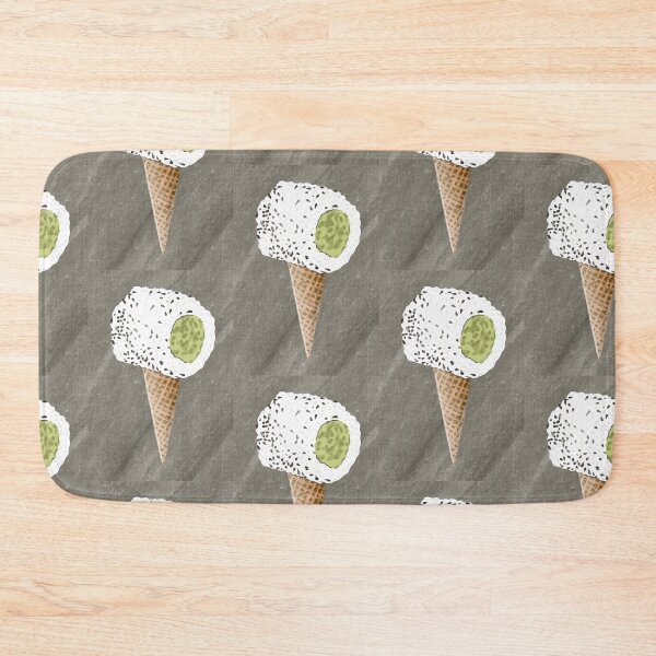 Item preview, Uramaki cream sushi designed and sold by Weather gifts .