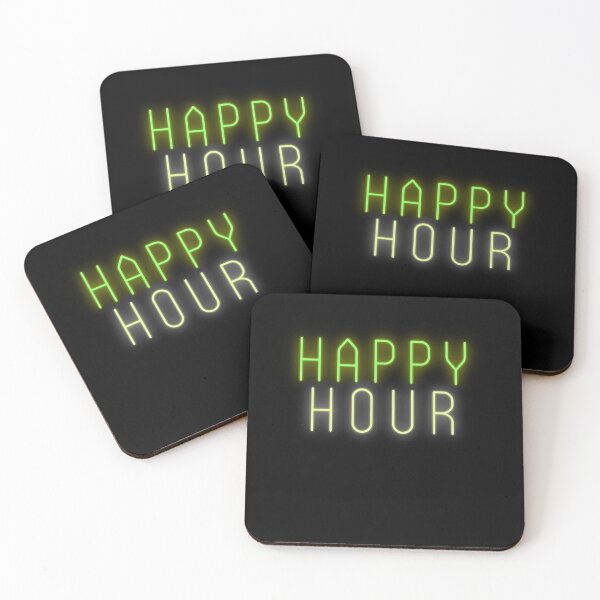 Item preview, Happy hour designed and sold by Mike Notis.