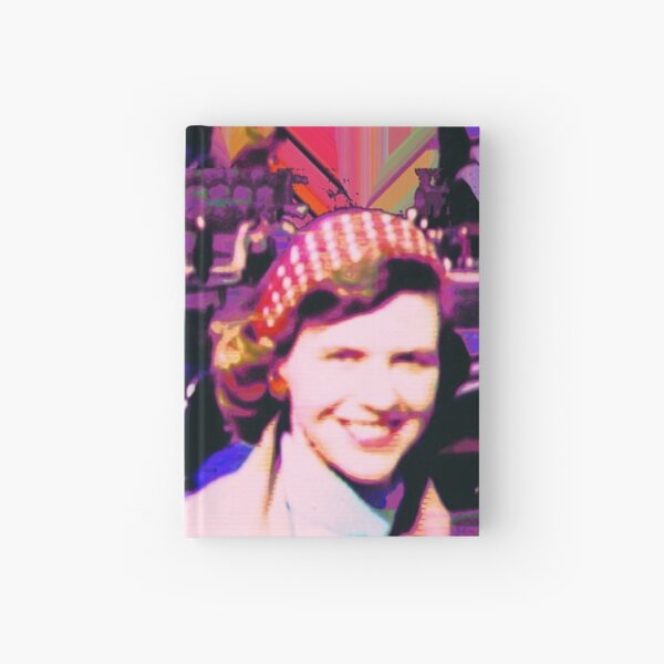 SYLVIA Hardcover Journal