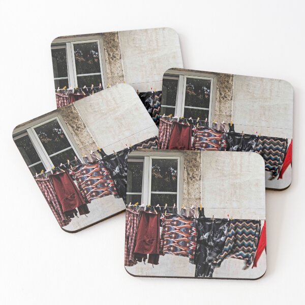 Item preview, One Fine Laundry Day In The City - 2 ©  designed and sold by © Hany G. Jadaa © Prince John Photography.