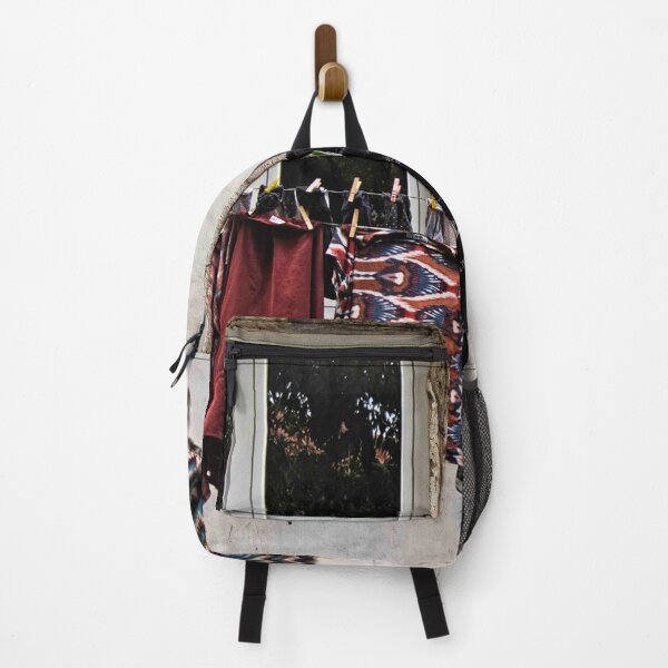 Item preview, One Fine Laundry Day In The City - 2 ©  designed and sold by © Hany G. Jadaa © Prince John Photography.