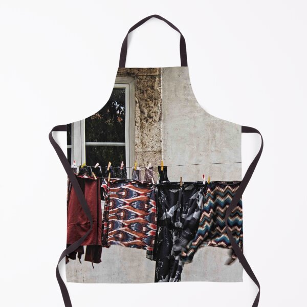 Item preview, One Fine Laundry Day In The City - 2 ©  designed and sold by © Hany G. Jadaa © Prince John Photography.