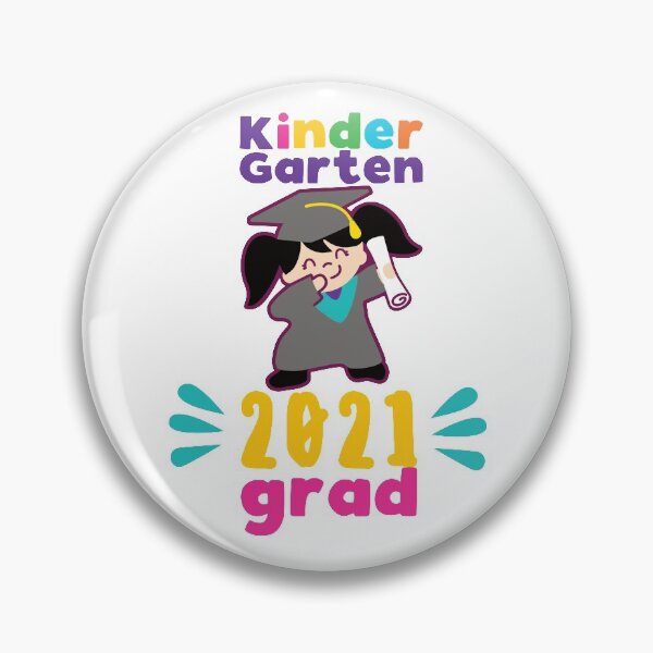Item preview, Kindergarten nailed it, kindergarten girls, cute Kawaii, graduation, class of 2021, kinder grad designed and sold by Mylittleprints.