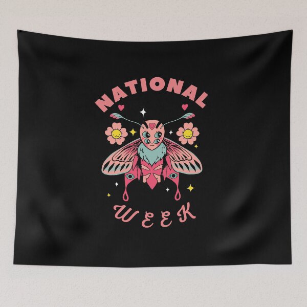 Item preview, National Moth WeeK designed and sold by Davestre.