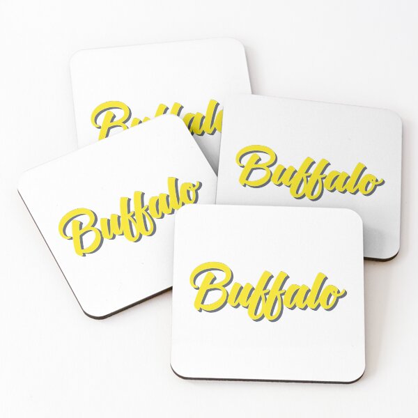 Item preview, Buffalo designed and sold by FiveNiches.