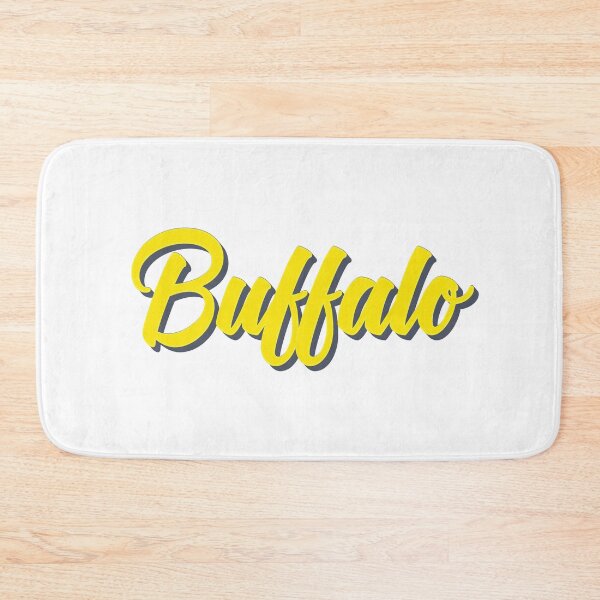 Item preview, Buffalo designed and sold by FiveNiches.