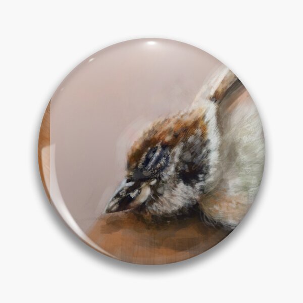 Item preview, Hunted dyed birds  designed and sold by jotcar.