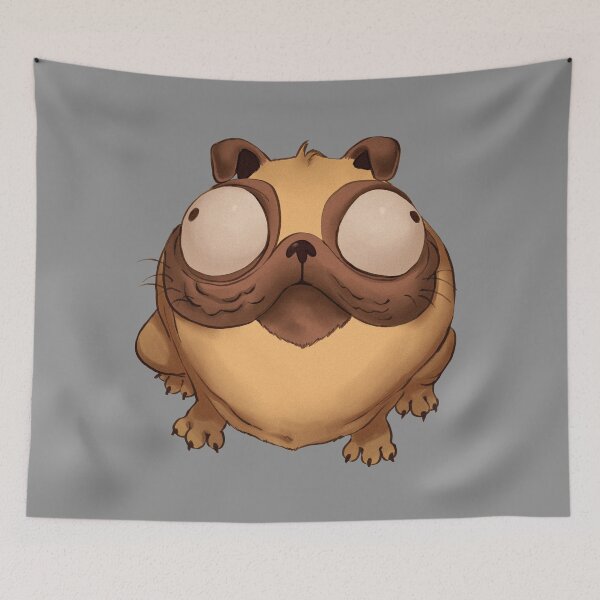 Item preview, Dog or Pig designed and sold by Retro-Freak.
