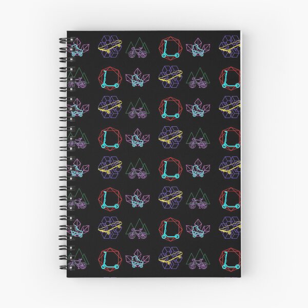 Item preview, Skate Geometric Sticker Pack designed and sold by SkateGalaxy.