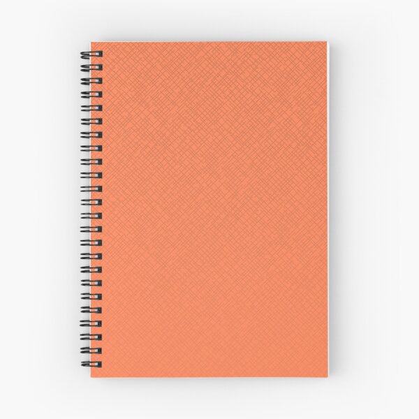 Item preview, Fleece fabric texture | Coral color random lines pattern designed and sold by TheWalnut.