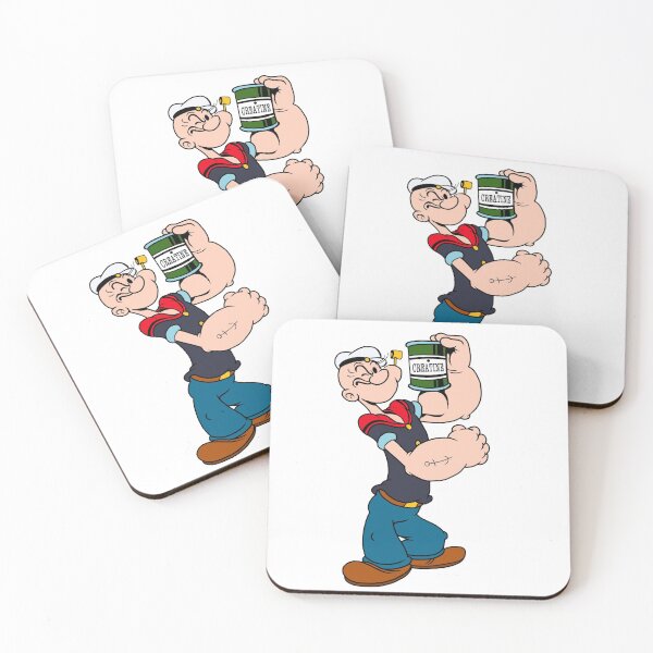 Item preview, Popeye designed and sold by HenleyFitness.
