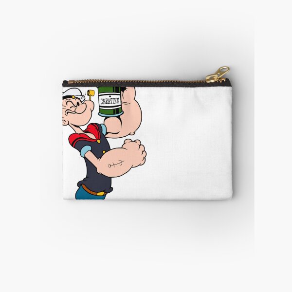 Item preview, Popeye designed and sold by HenleyFitness.