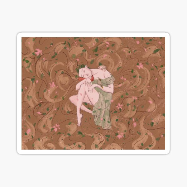 Spring Sticker