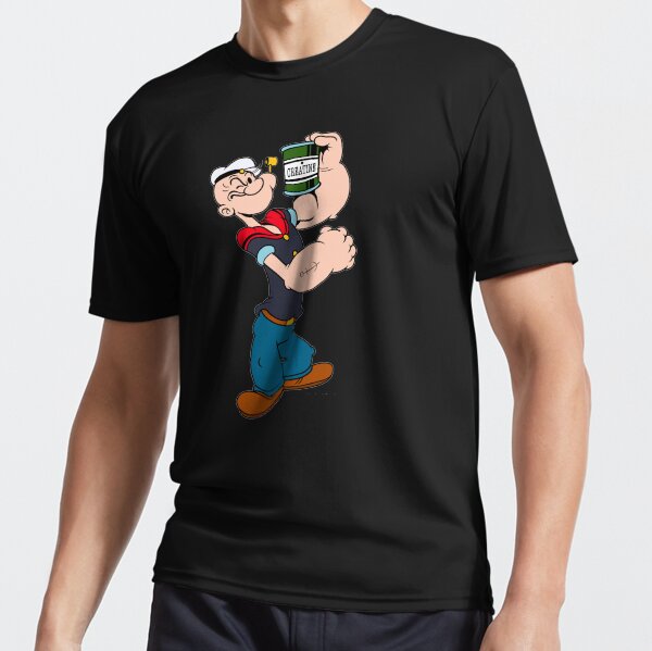 Item preview, Popeye designed and sold by HenleyFitness.