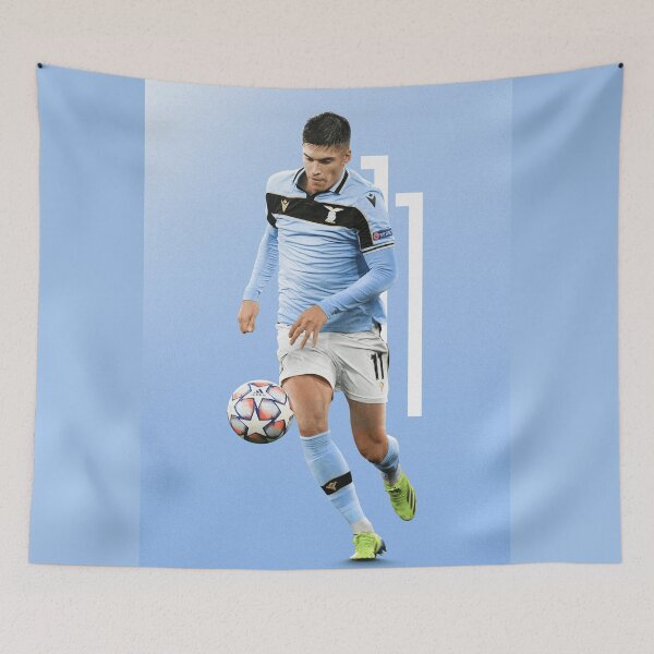 Item preview, Wallpaper  Joaquin Correa designed and sold by yamadasy70.