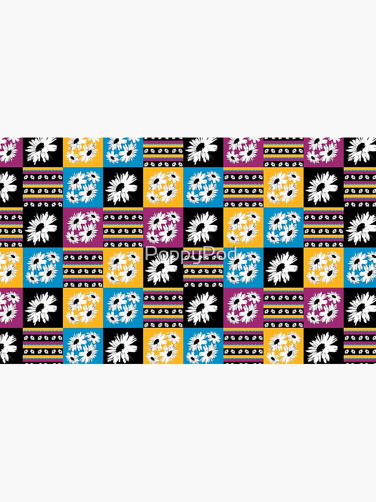 Daisy Love Patchwork by PoppyPod