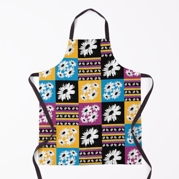 Item preview, Daisy Love Patchwork designed and sold by PoppyPod.