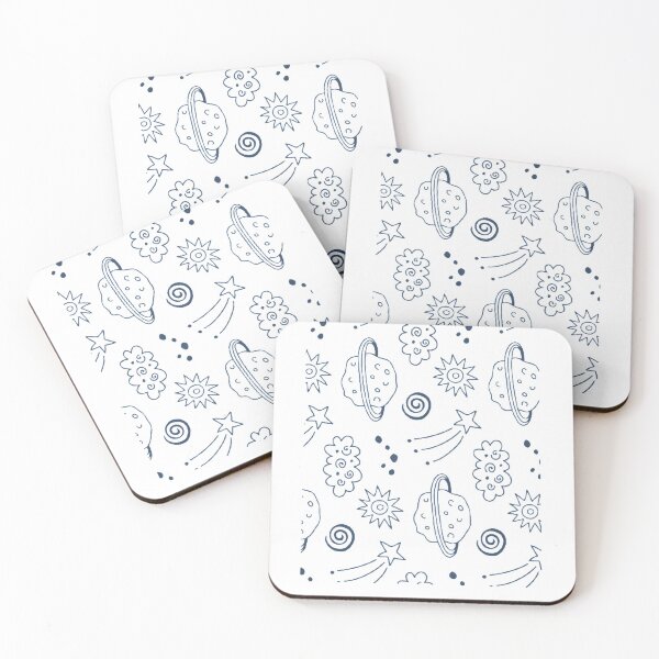 Item preview, Space stars planets designed and sold by BestDesign87.