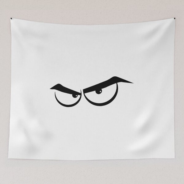 Item preview, Evil eyes designed and sold by SmallSingy.
