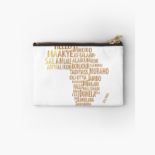 Item preview, Copy of African Hello designed and sold by Juanita Janari.