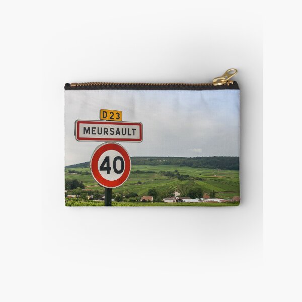 Item preview, Meursault road sign designed and sold by Photopat.