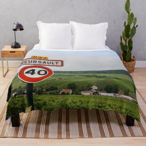 Item preview, Meursault road sign designed and sold by Photopat.