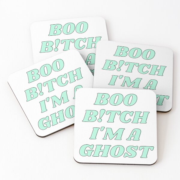 Item preview, Boo! B!tch I'm a ghost  designed and sold by Bonicrazypeople.