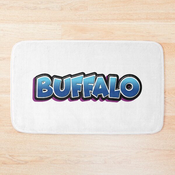 Item preview, Buffalo designed and sold by FiveNiches.