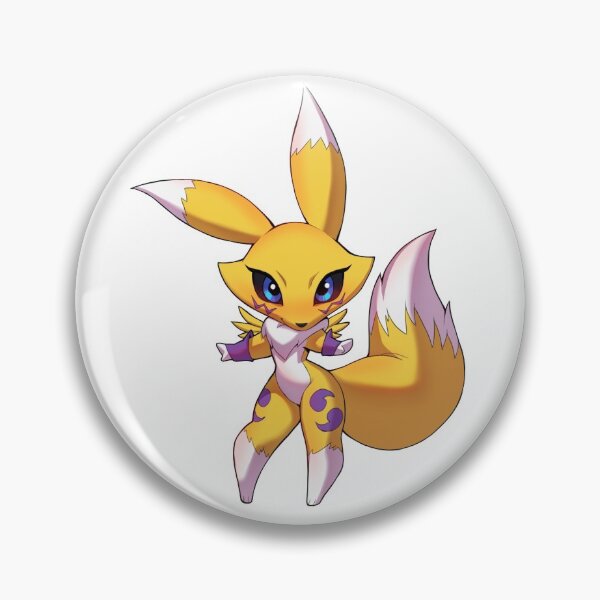 Item preview, Renamon 04 designed and sold by Playfurry.