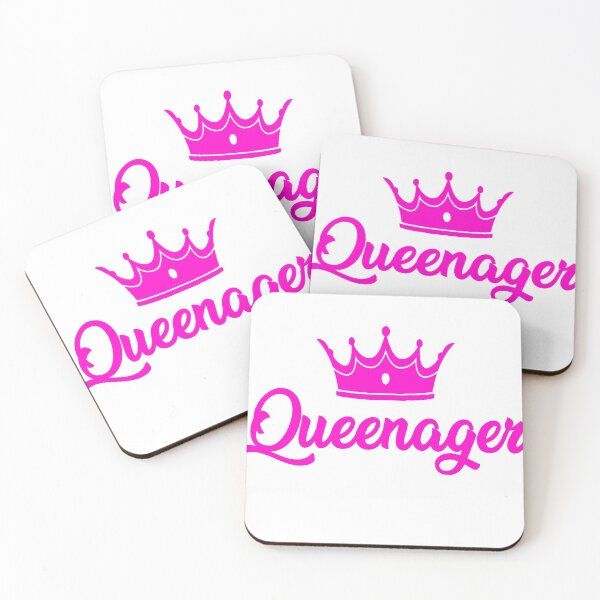 Item preview, Queenager designed and sold by DynastyArt.