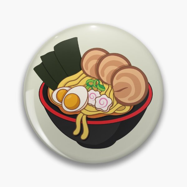 Item preview, Hot Oishii japanese ramen noodles bowl japanese cusine - Japanese Food designed and sold by Japanculture.