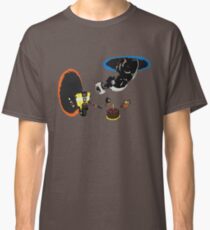 Cake & Potatoes BG 2 Classic T-Shirt