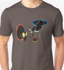 Cake & Potatoes BG 2 Unisex T-Shirt