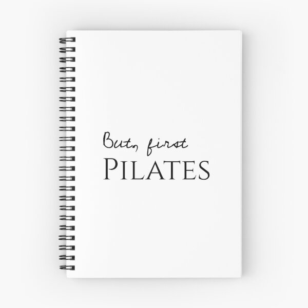 Item preview, But first pilates, Pilates workout, Concentration, Breathe designed and sold by cyhdesign.