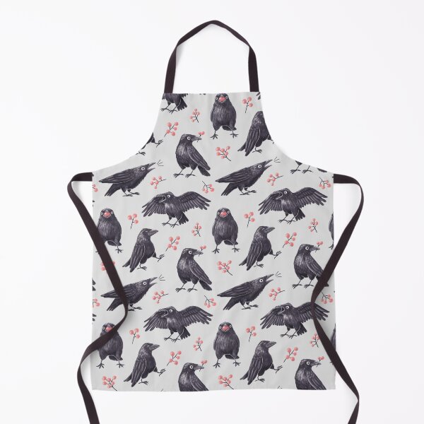 Item preview, Crafty Crows designed and sold by emseeitch.