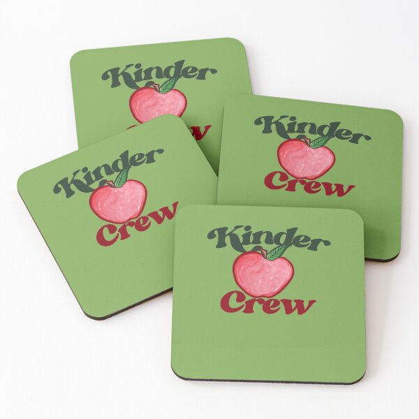 Item preview, Kinder Crew designed and sold by FrictionMaxxing.