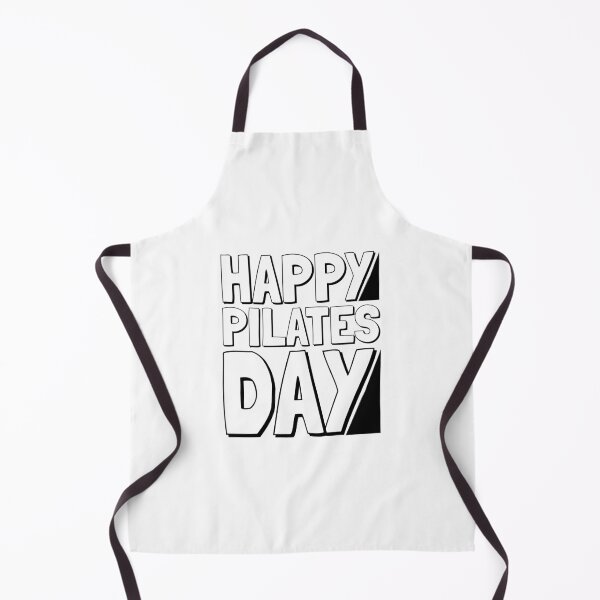 Item preview, Happy pilates day, Healthy, Pilates trainer, Pilates gifts designed and sold by cyhdesign.